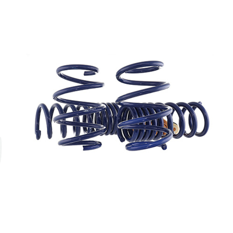 Ford Mustang Suspension Lift Kit - Ford Racing - Track Lowering Spring Kit - `24-`27